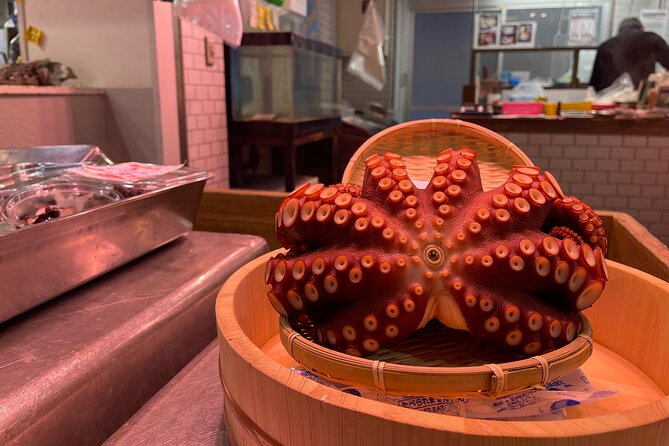 Classic Tsukiji Food Tour - Highlights and Inclusions