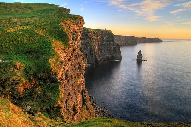 Cliffs of Moher and Burren Day Trip, Including Dunguaire Castle, Aillwee Cave, and Doolin From Galway - Included Attractions