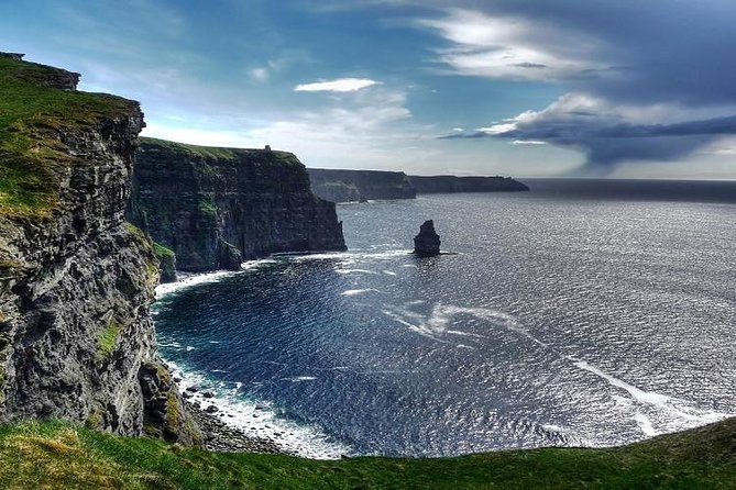 Cliffs of Moher, Doolin, Burren & Galway Day Tour From Dublin - Detailed Itinerary