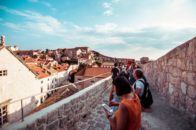 Combo: Dubrovnik Old Town & Ancient City Walls - What To Expect