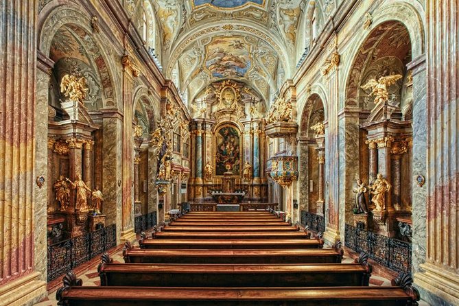 Concert in St. Annes Church Vienna: Mozart, Beethoven, Haydn and Schubert - Customer Feedback