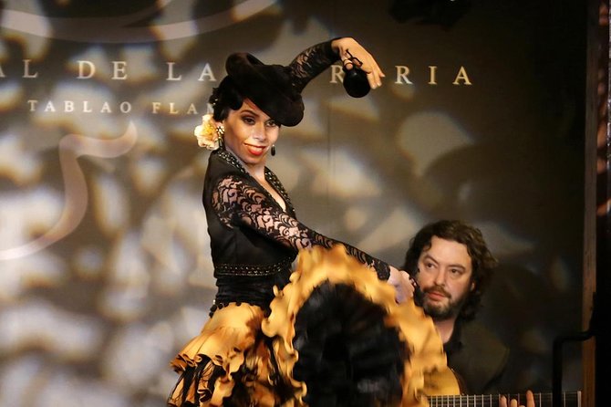 Corral De La Moreria Madrid Flamenco Show With Optional Dinner - Inclusions