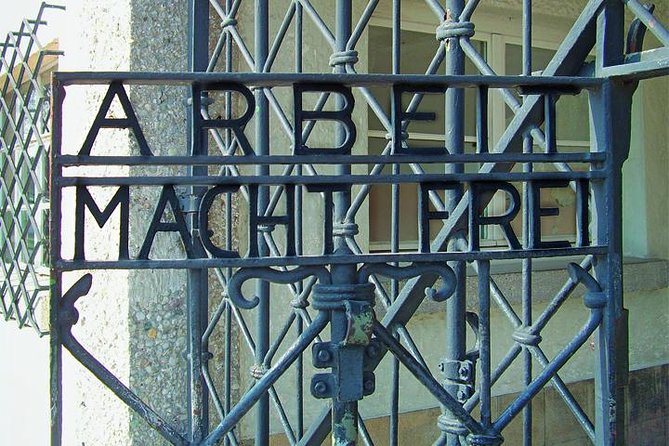 Dachau Concentration Camp Memorial Tour With Train From Munich - Meeting and Departure Details