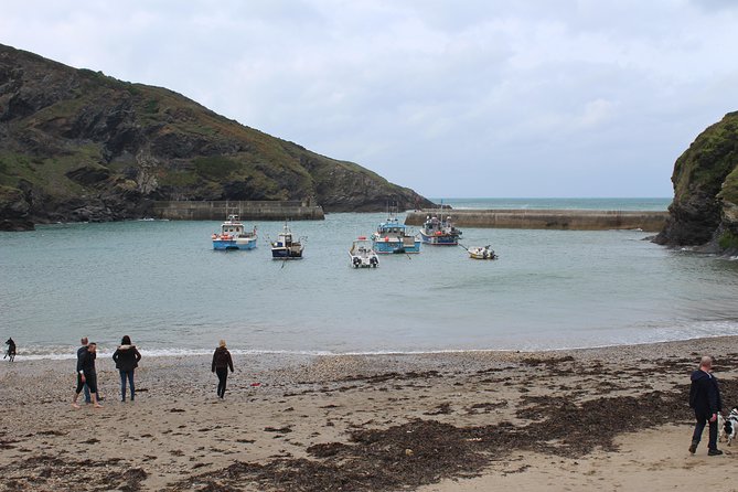 Doc Martin Tour in Port Isaac, Cornwall - Additional Information