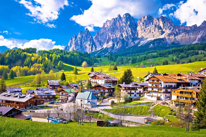 Dolomite Mountains and Cortina Semi Private Day Trip From Venice - Additional Info