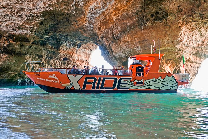 Dolphin Watching and Caves Cruise - Meeting and Pickup Information