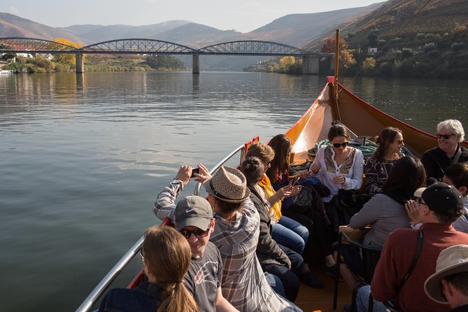 Douro Valley Small-Group Tour With Wine Tasting, Lunch and Optional Cruise - Additional Information