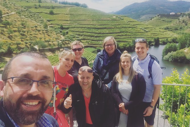 Douro Valley Tour: Wine Tasting, Cruise and Lunch From Porto - Inclusions and Exclusions