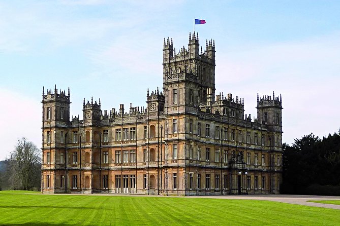 Downton Abbey and Oxford Tour From London Including Highclere Castle - Tour Highlights