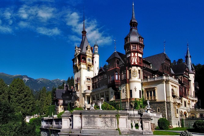 Draculas Castle, Peles Castle and Brasov Day Trip From Bucharest - Meeting Point and Time