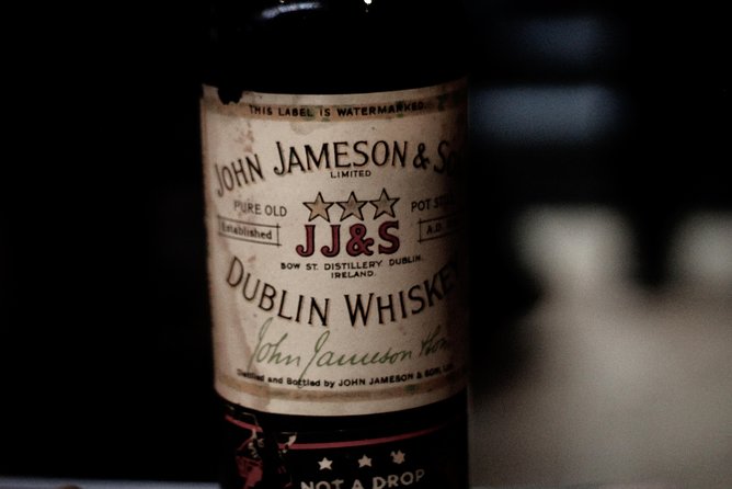 Dublin Jameson Distillery and Guinness Storehouse Guided Tour - Tour Highlights