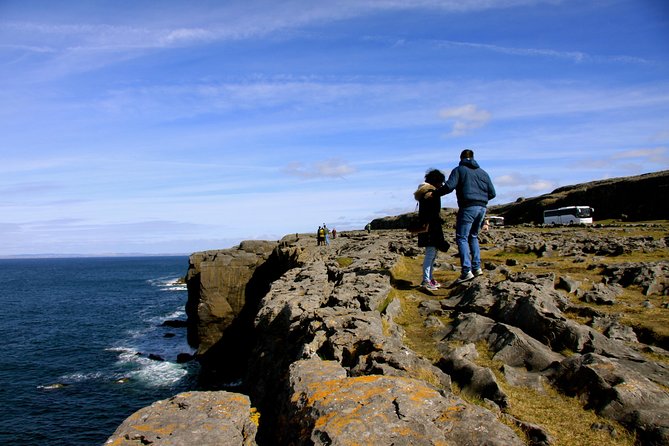 Dublin to Cliffs of Moher, Burren, Wild Atlantic and Galway Tour - Transportation Details