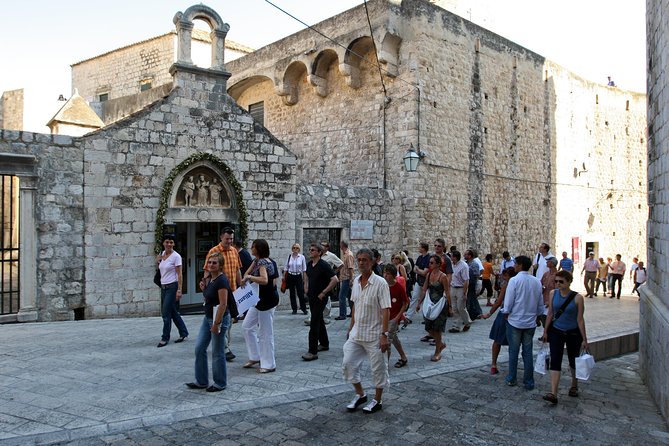 Dubrovnik 1.5-Hours History Walking Tour - Meeting Point and Pickup