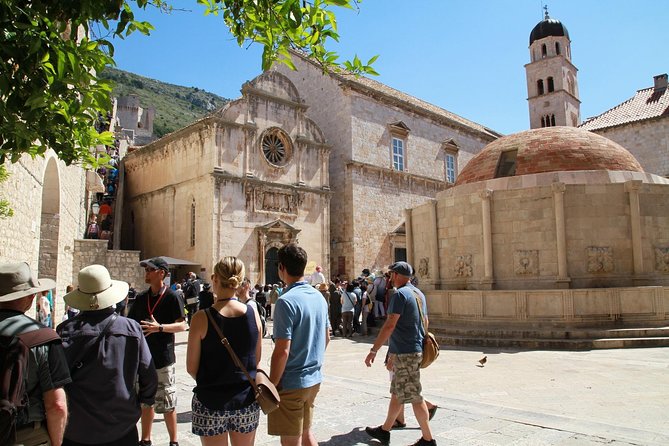 Dubrovnik Discovery Old Town Walking Tour - Tour Inclusions