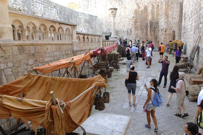 Dubrovnik Game of Thrones Tour - Itinerary Details