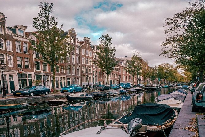 Eating Amsterdam: Jordaan Small-Group Food Tour - Highlights