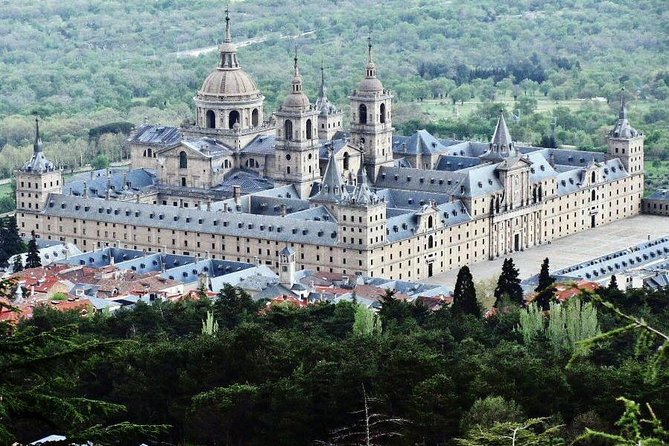 Escorial Monastery and the Valley of the Fallen Tour From Madrid - Visitor Experiences