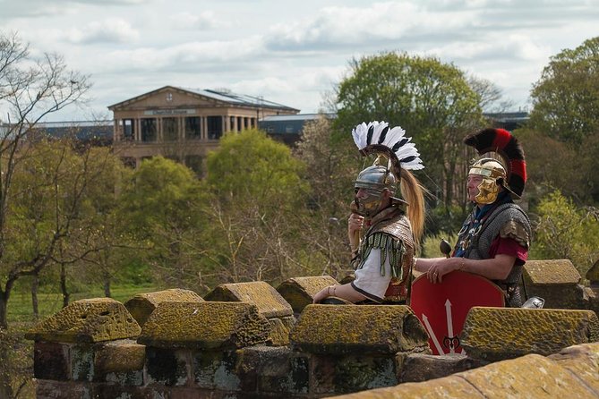 Fascinating Walking Tours Of Roman Chester With An Authentic Roman Soldier - Tour Details