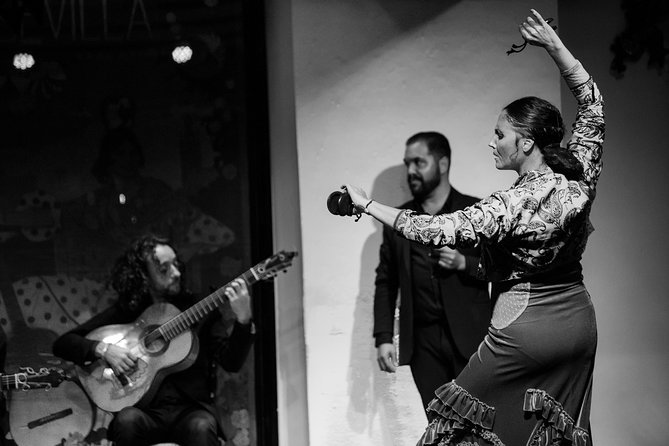 Flamenco Show at Tablao El Arenal With Drink and Optional Dinner or Tapas - Inclusions