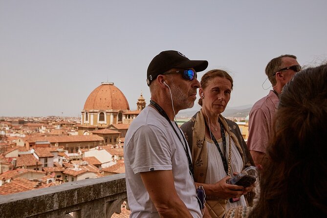 Florence Duomo Skip the Line Ticket With Exclusive Terrace Access - Duomo Exploration