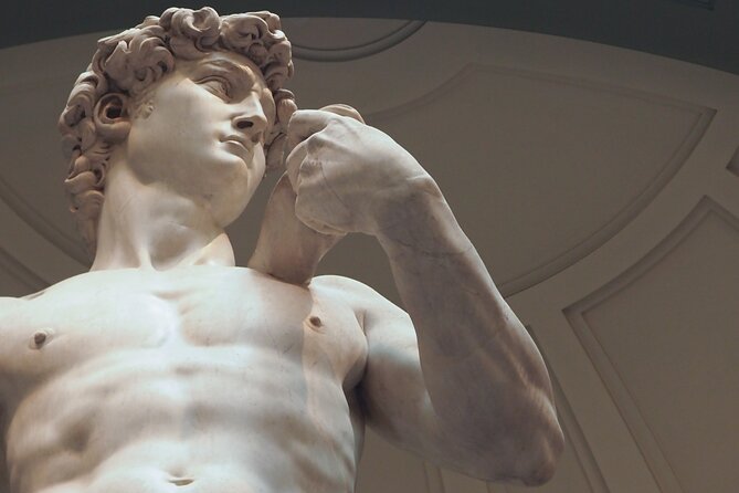 Florence Walking Tour With Skip-The-Line to Accademia & Michelangelo'S ‘David' - End Point Information