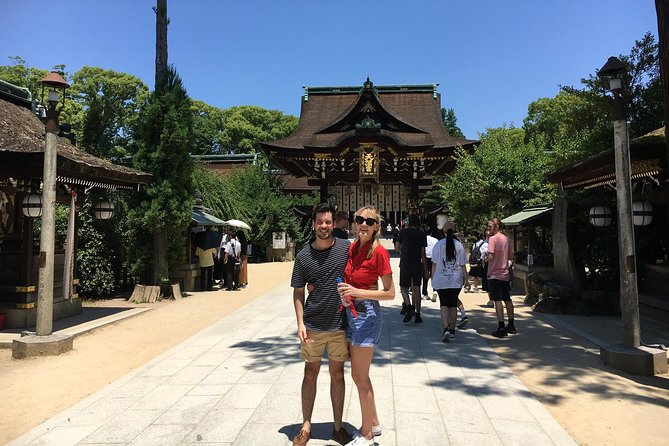Full Day Biking Tour Exploring the Best of Kyoto - Meeting and Pickup Details