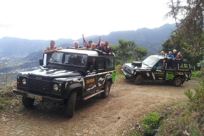 Full Day Jeep Safari East - Pico Do Areeiro - Santana - Ponta De São Lourenço - Tour Highlights