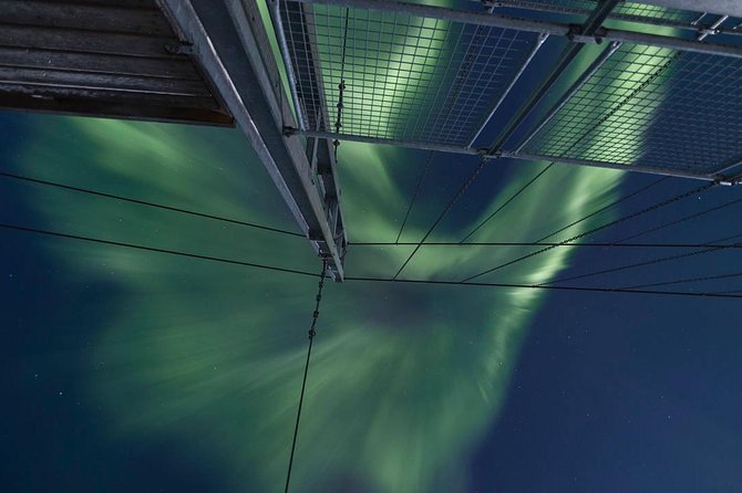 Full-Day Northern Lights Trip From Tromsø - Meeting Point and Pickup Details