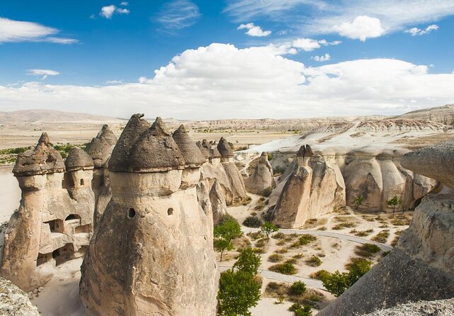 Full Day Private Cappadocia Tour (Car & Guide ) - Whats Included