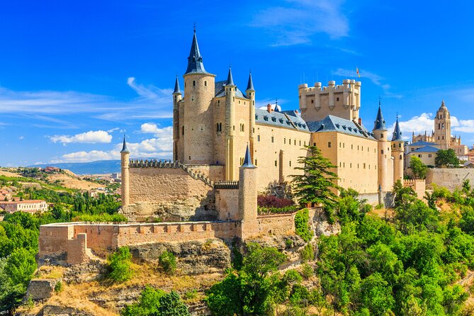 Full Day Tour to Toledo & Segovia - Departure Details