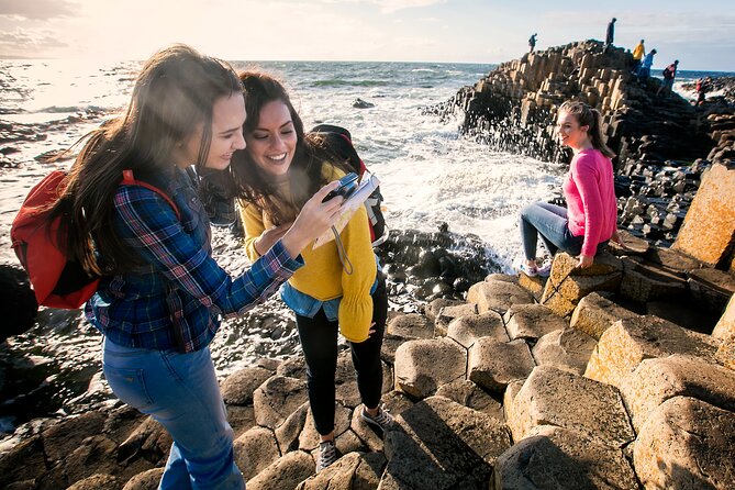 Giants Causeway Tour Including Game of Thrones Locations - Sightseeing Highlights