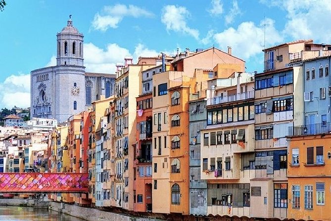 Girona & Costa Brava Small-Group Tour With Pickup From Barcelona - Pickup Details