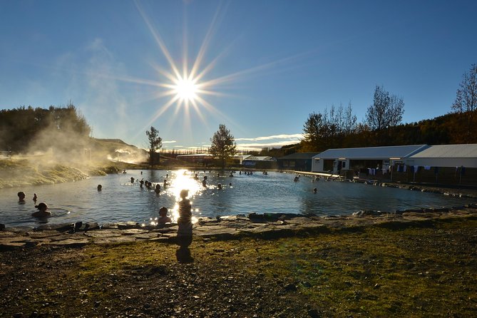 Golden Circle and Secret Lagoon Small-Group Tour From Reykjavik - Itinerary Details