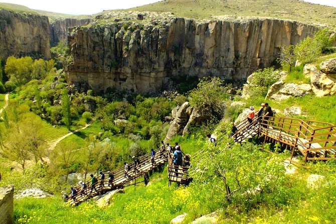 Green (South) Tour Cappadocia (Small Group) With Lunch and Ticket - Traveler Reviews