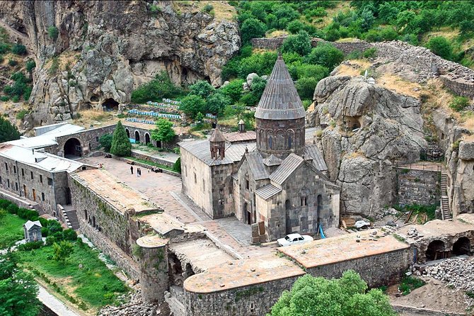 Group Tour: Garni Temple, Geghard, and Lavash Baking From Yerevan - Inclusions and Amenities