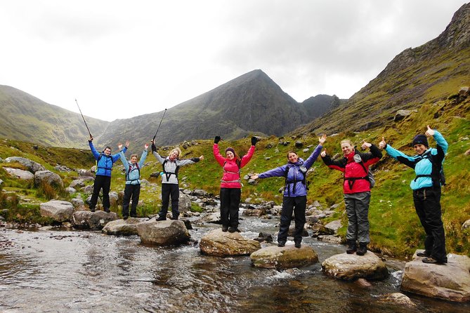 Guided Climb of Carrauntoohil With Kerryclimbing.Ie - Booking Requirements and Details