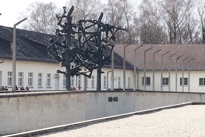 Guided Dachau Concentration Camp Memorial Site Tour With Train From Munich - Tour Details