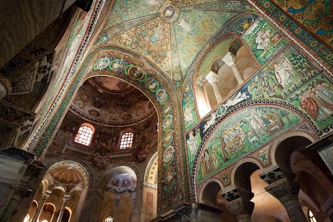 Guided Tour of Mosaic Tiles in Ravenna - Meeting Point and Pickup Details
