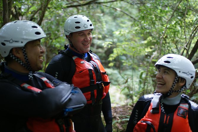 Half-day Oku-yuki River Trekking! - Whats Included in the Tour