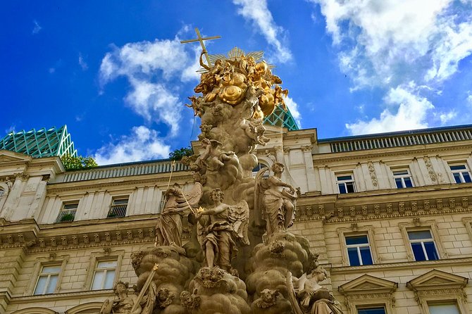Highlights of Vienna City Center Walking Tour - Landmarks Visited