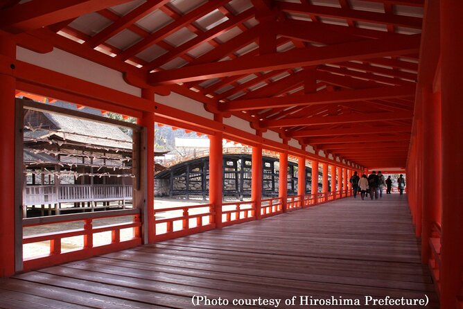 Hiroshima Departure - 1 Day Hiroshima & Miyajima Tour - Inclusions