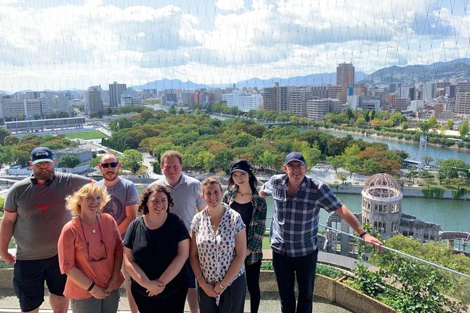 Hiroshima Peace (Heiwa) Walking Tour at World Heritage Sites - Tour Inclusions