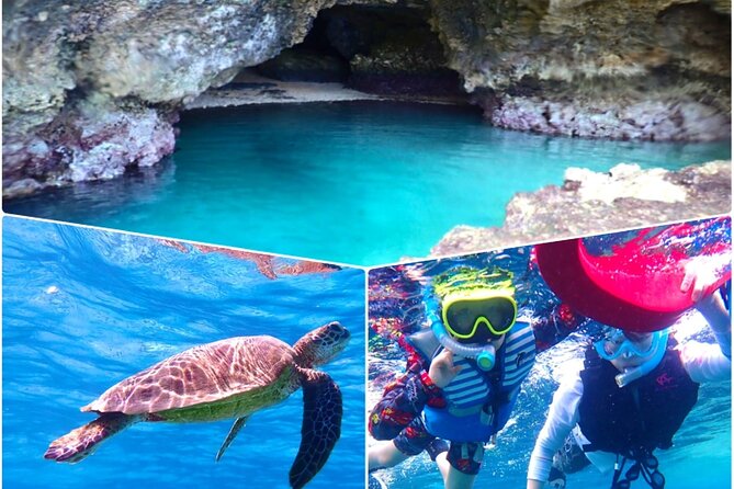 [Ishigaki] Blue Cave Snorkeling Tour - Cancellation and Requirements