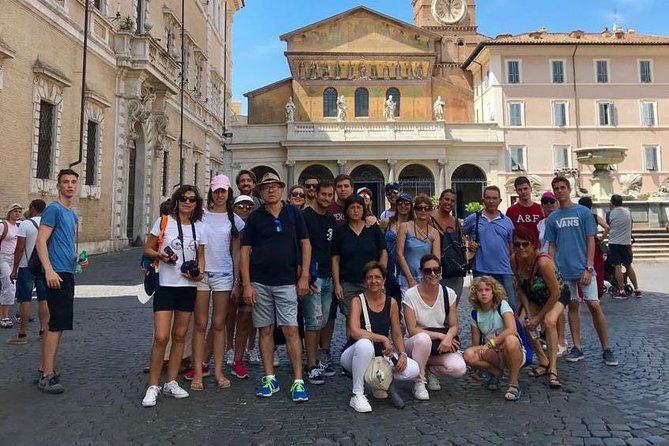 Jewish Ghetto and Trastevere Tour Rome - Booking and Pricing Information