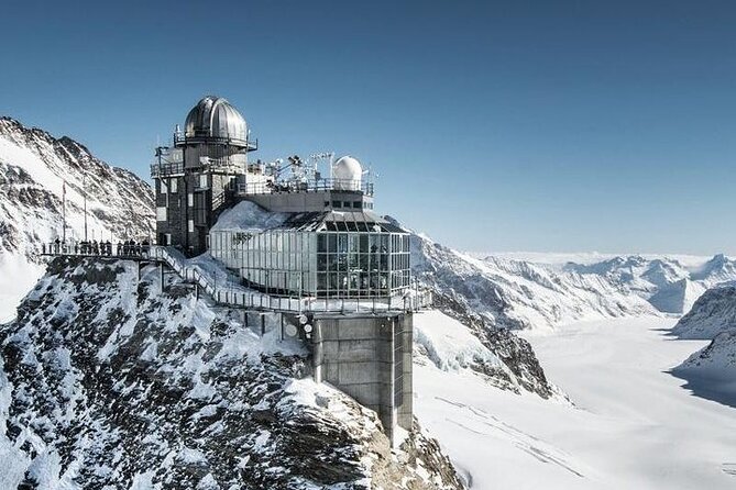 Jungfraujoch Day Trip From Zurich: Swiss Alps & Bernese Oberland - Detailed Itinerary