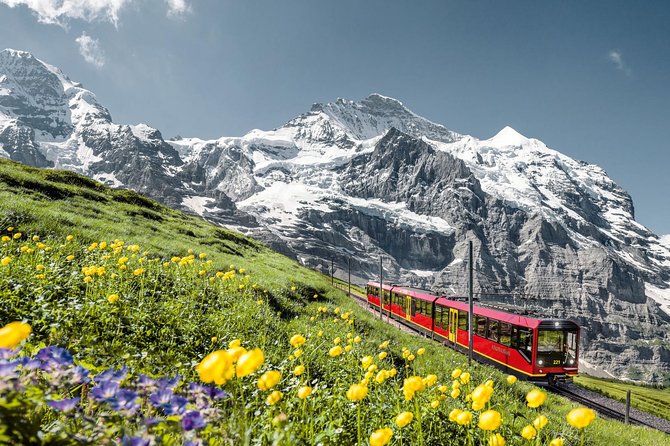 Jungfraujoch: Top of Europe Day Trip From Zurich - Tour Highlights