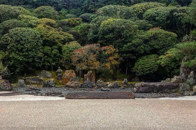 Kyoto: Zen Garden, Zen Mind (Private) - Meeting and Pickup
