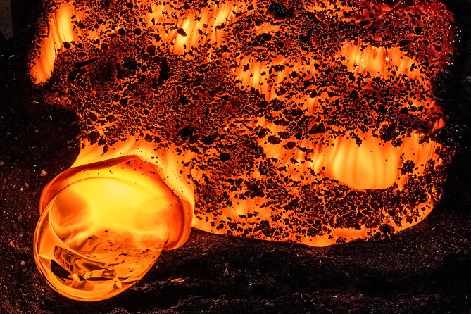 Lava Show Reykjavik Admission Ticket - Optional Premium Upgrade - Premium Upgrade Benefits