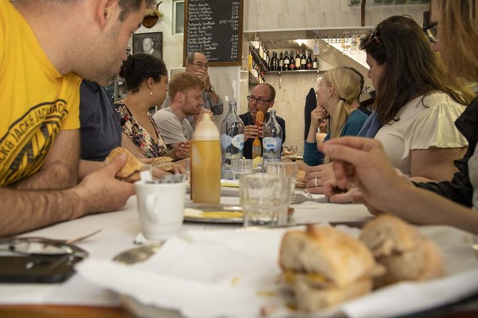 Lisbon Roots - Small Group Food & Culture Walking Tour W/Tastings - Inclusions