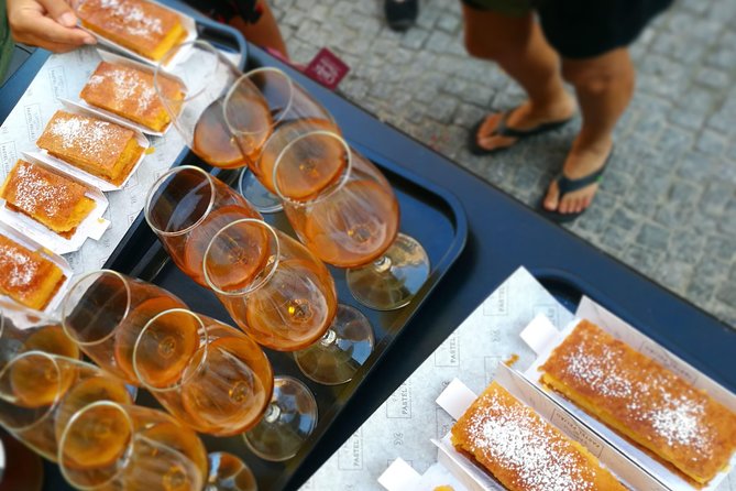 Lisbon Small-Group Food Tour With 15 Tastings in Alfama District - Narrow Streets Exploration